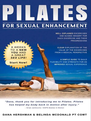 cover image of Pilates for Sexual Enhancement